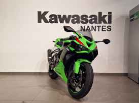 KAWASAKI ZX-6R 636 - 2024