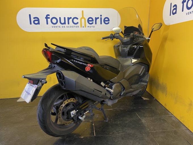SYM MAXSYM   ABS 4