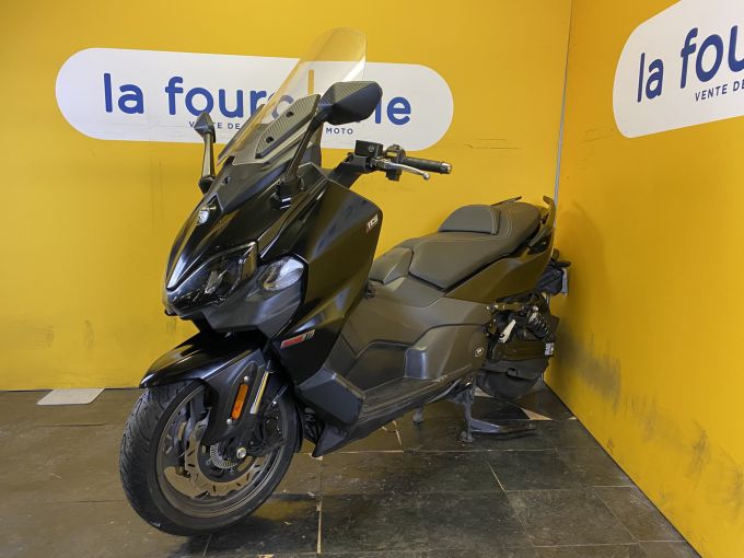 SYM MAXSYM   ABS 4