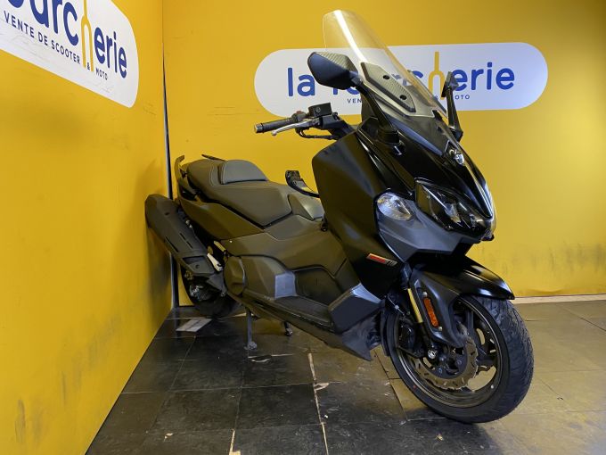 SYM MAXSYM   ABS 4