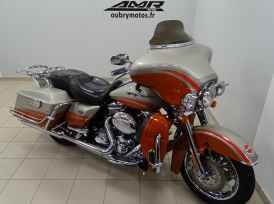 HARLEY-DAVIDSON TOURING ELECTRA GLIDE 1800 ULTRA CLASSIC CVO 105th ANNIVERSAIRE - 2009