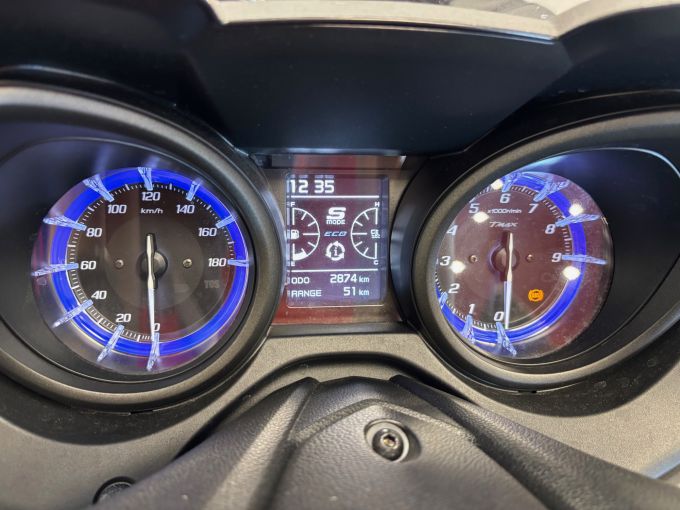 YAMAHA XP T-MAX 560 4