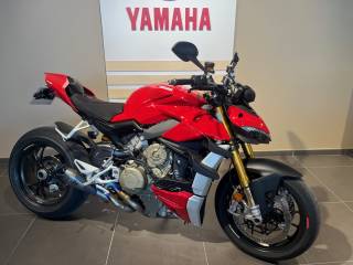 DUCATI STREETFIGHTER V4S - 2020