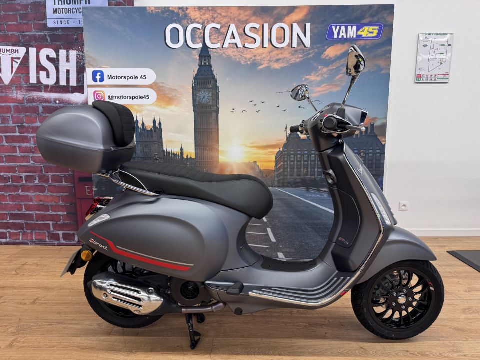 VESPA SPRINT 125 4