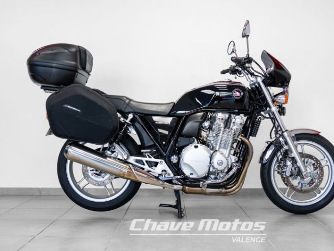 HONDA CB1100A 4