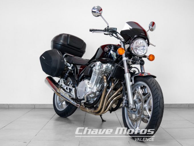 HONDA CB1100A 4