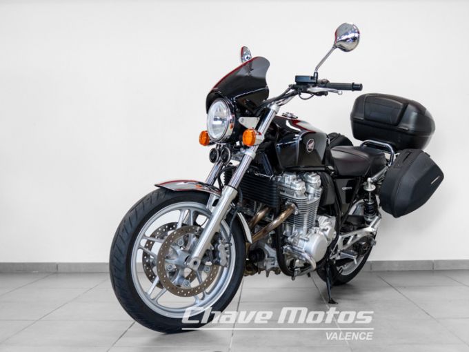 HONDA CB1100A 4