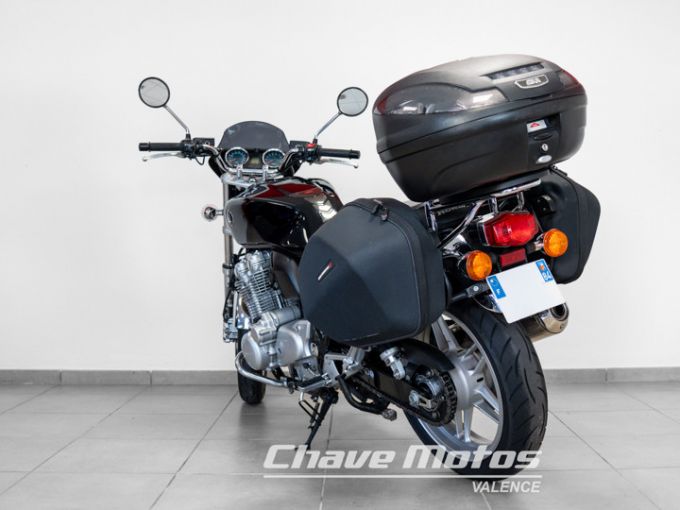 HONDA CB1100A 4