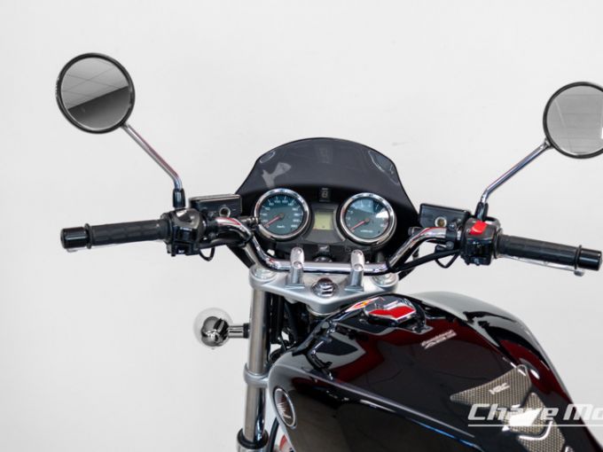 HONDA CB1100A 4