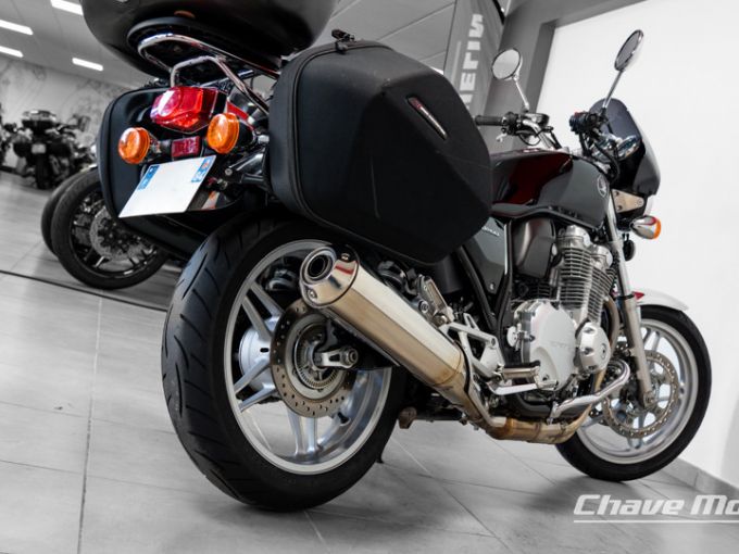 HONDA CB1100A 4
