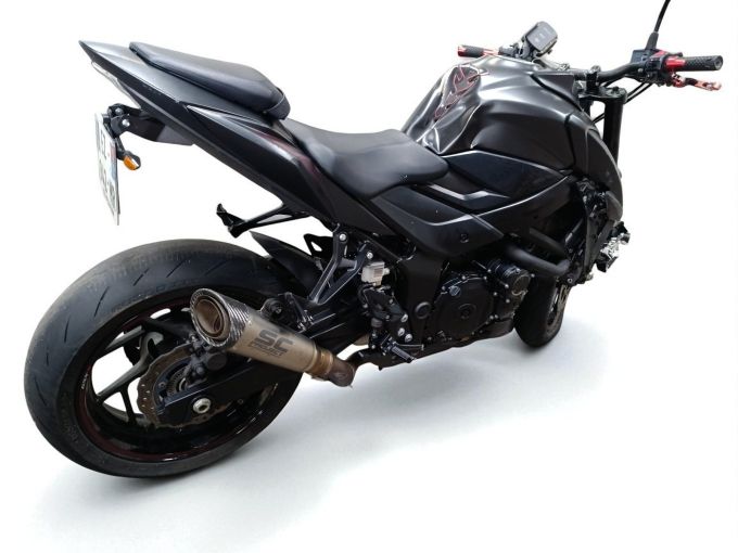 SUZUKI GSX 750 4