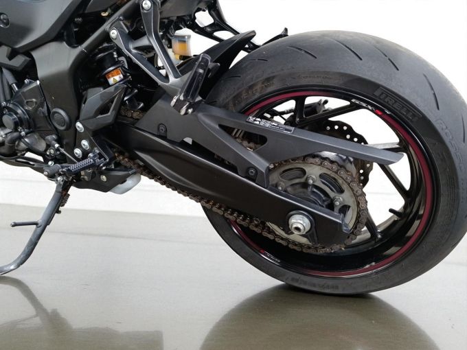 SUZUKI GSX 750 4
