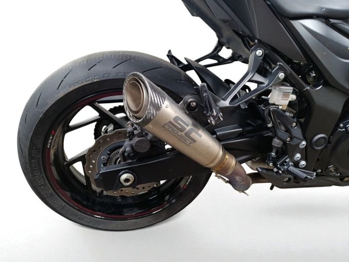 SUZUKI GSX 750 4