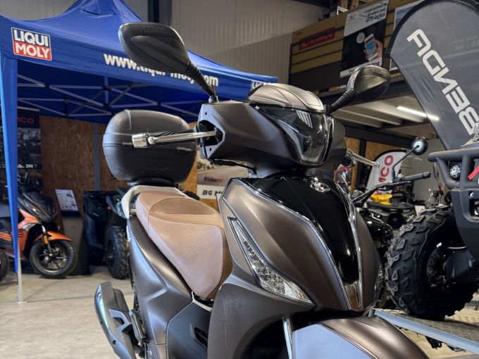 KYMCO PEOPLE 125 4