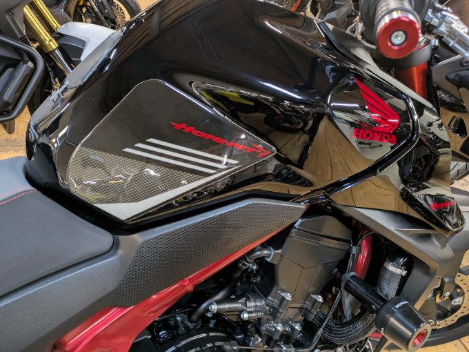 HONDA CB 750 HORNET 4