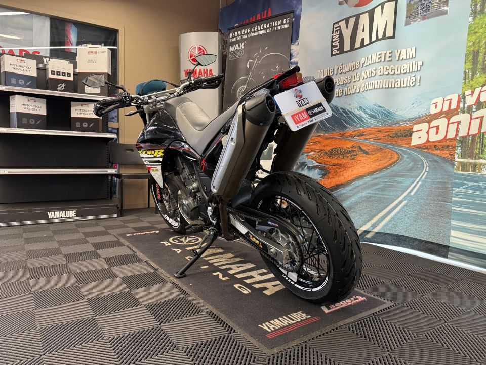 YAMAHA XT 660R 4