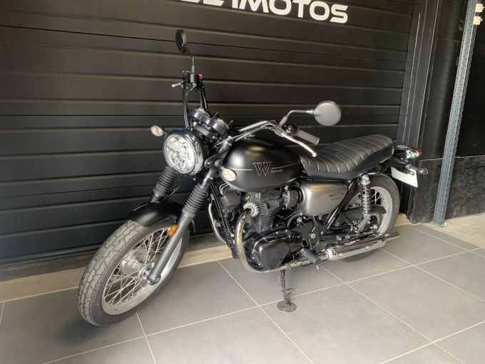 KAWASAKI W 800 4