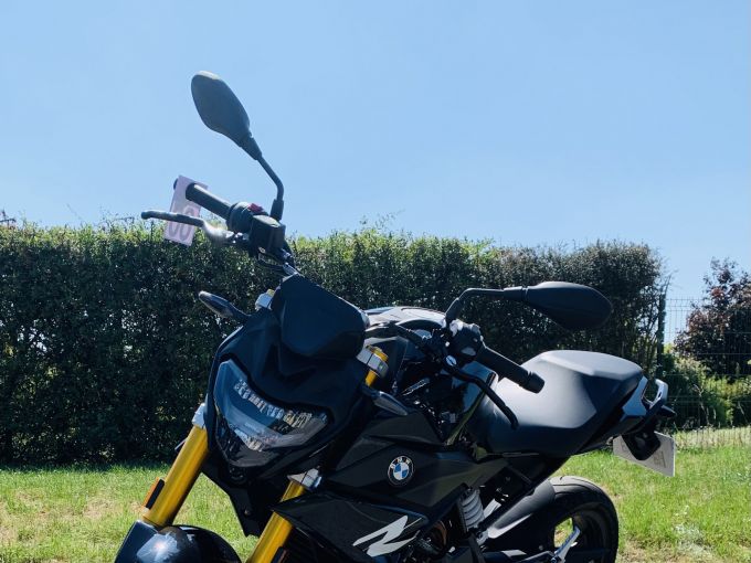 BMW G 310 R 4