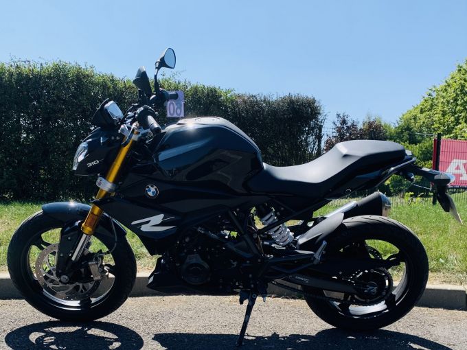 BMW G 310 R 4