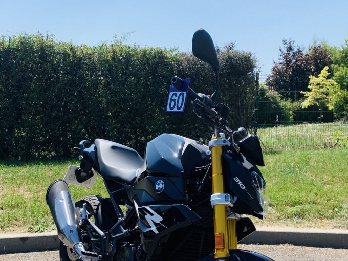 BMW G 310 R 4