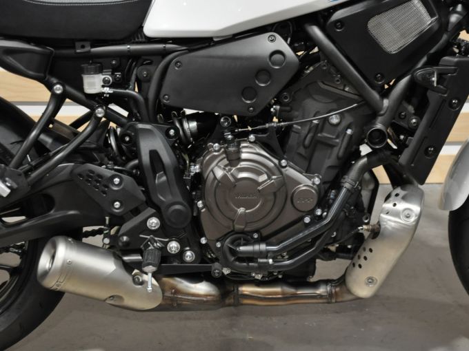 YAMAHA XSR 700 4