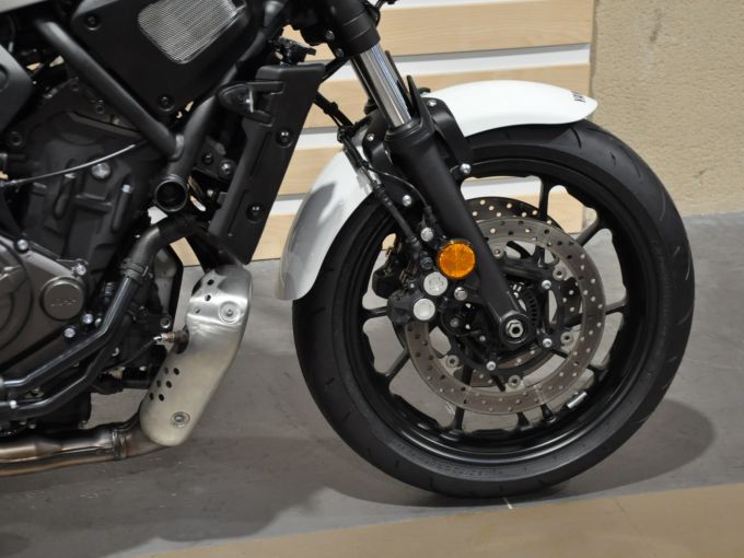 YAMAHA XSR 700 4