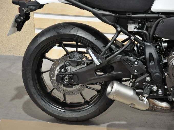 YAMAHA XSR 700 4
