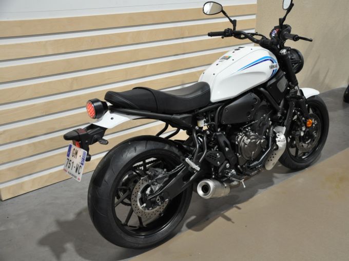 YAMAHA XSR 700 4