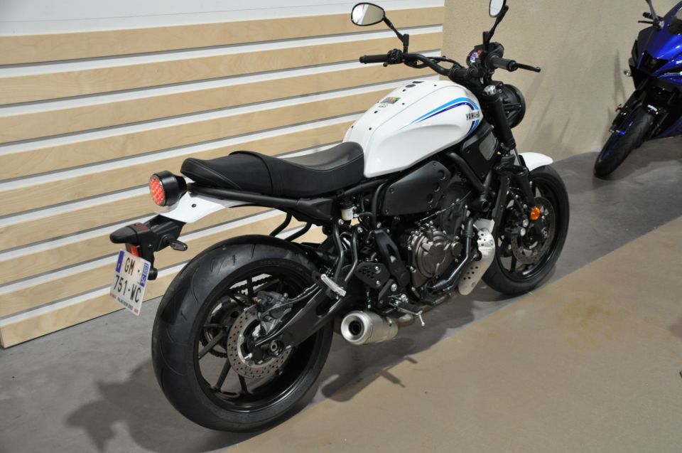 YAMAHA XSR 700 4