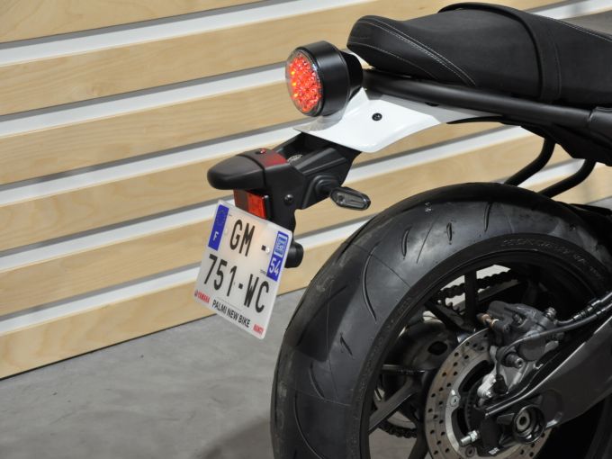 YAMAHA XSR 700 4