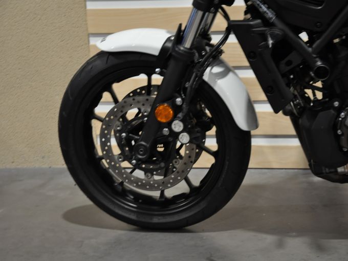 YAMAHA XSR 700 4