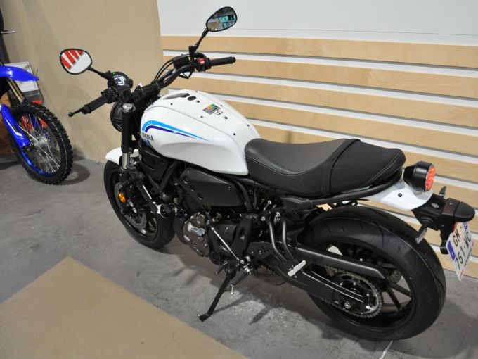 YAMAHA XSR 700 4