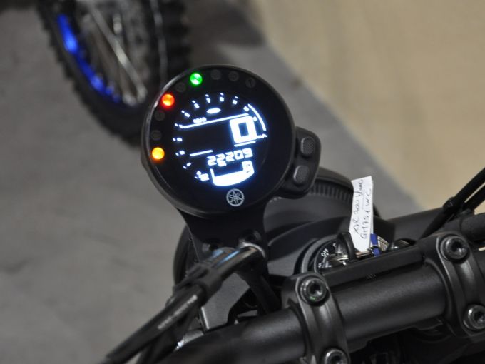 YAMAHA XSR 700 4
