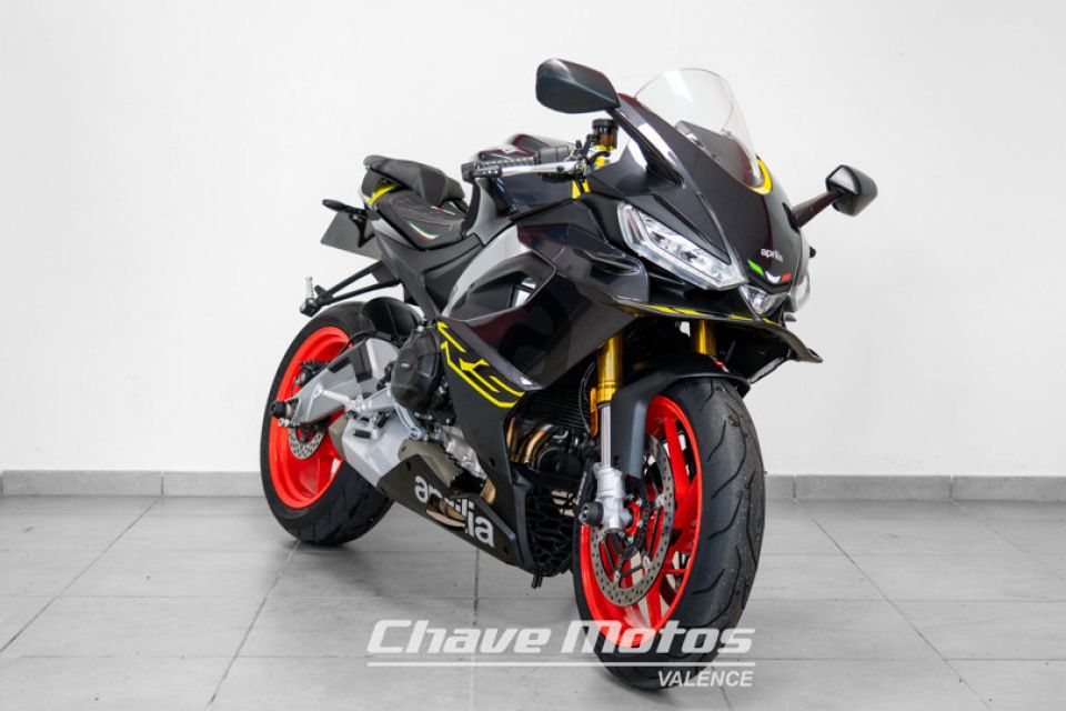 APRILIA RS 660 A2 4