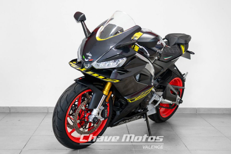 APRILIA RS 660 A2 4