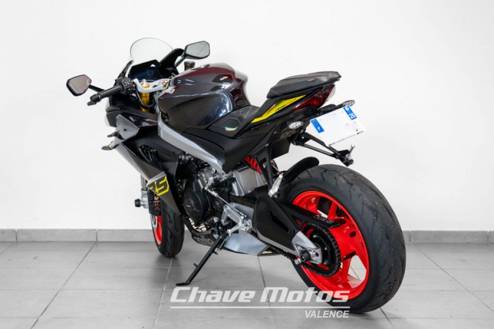 APRILIA RS 660 A2 4