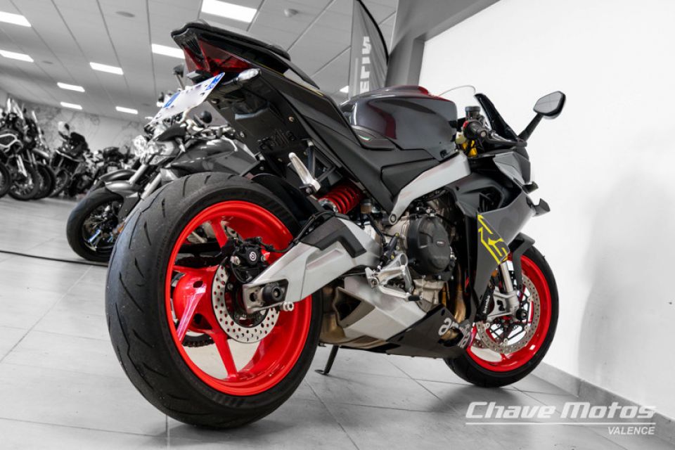 APRILIA RS 660 A2 4
