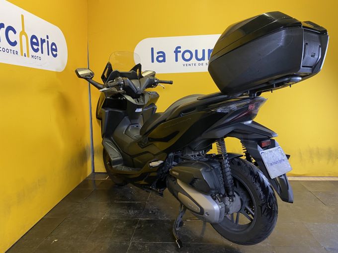 HONDA NSS FORZA 125 4