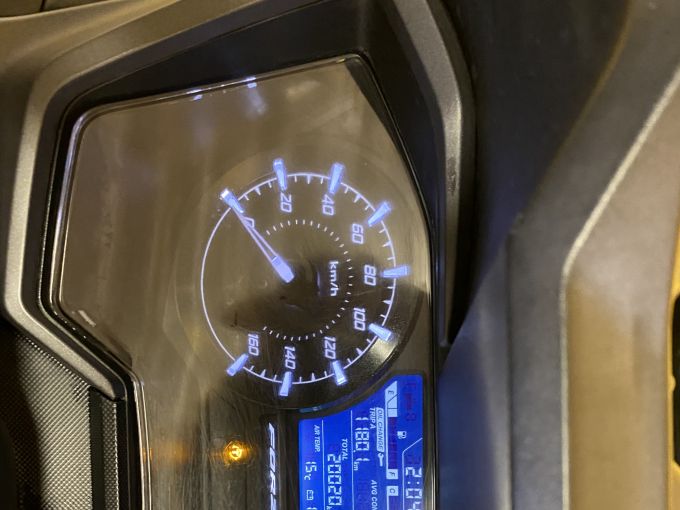 HONDA NSS FORZA 125 4