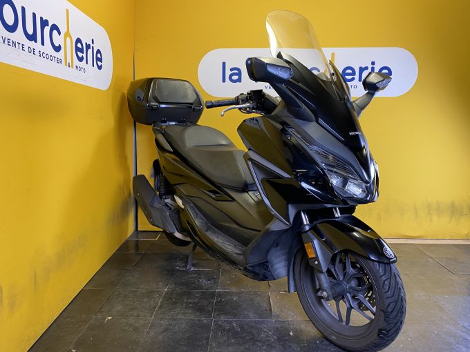 HONDA NSS FORZA 125 4