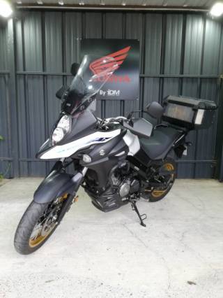 SUZUKI DL 650 XT - 2021