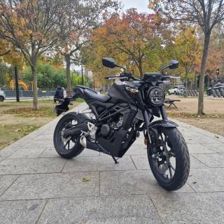 HONDA CB 125 R - 2025