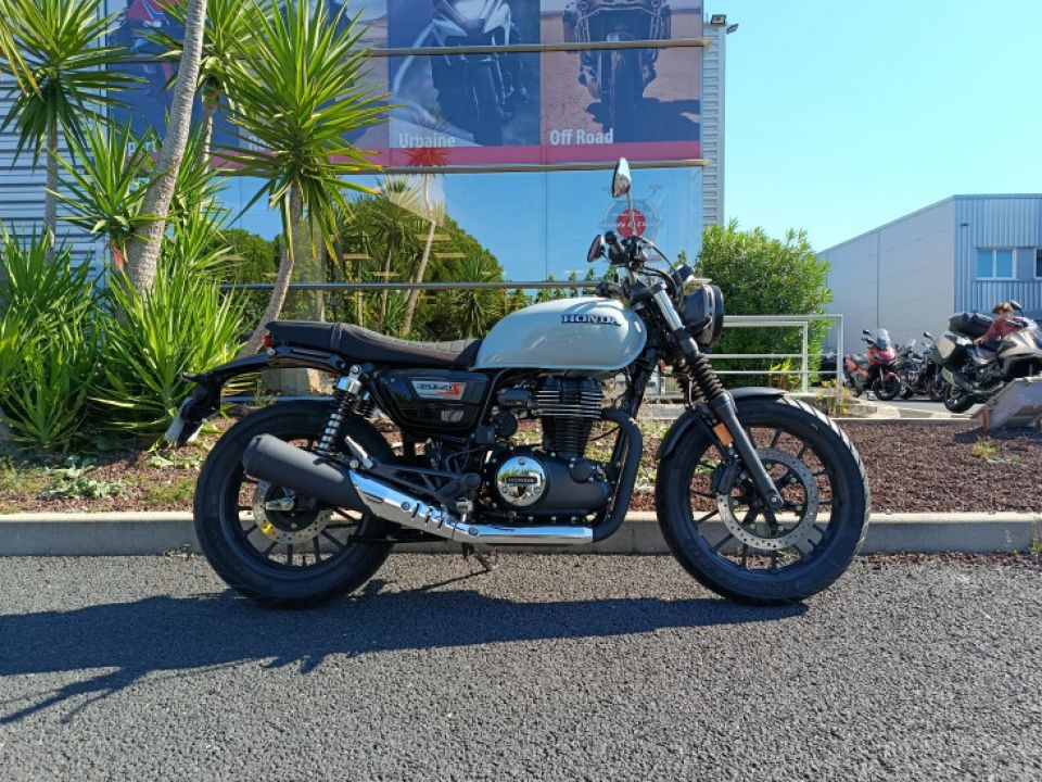 HONDA GB350S 4