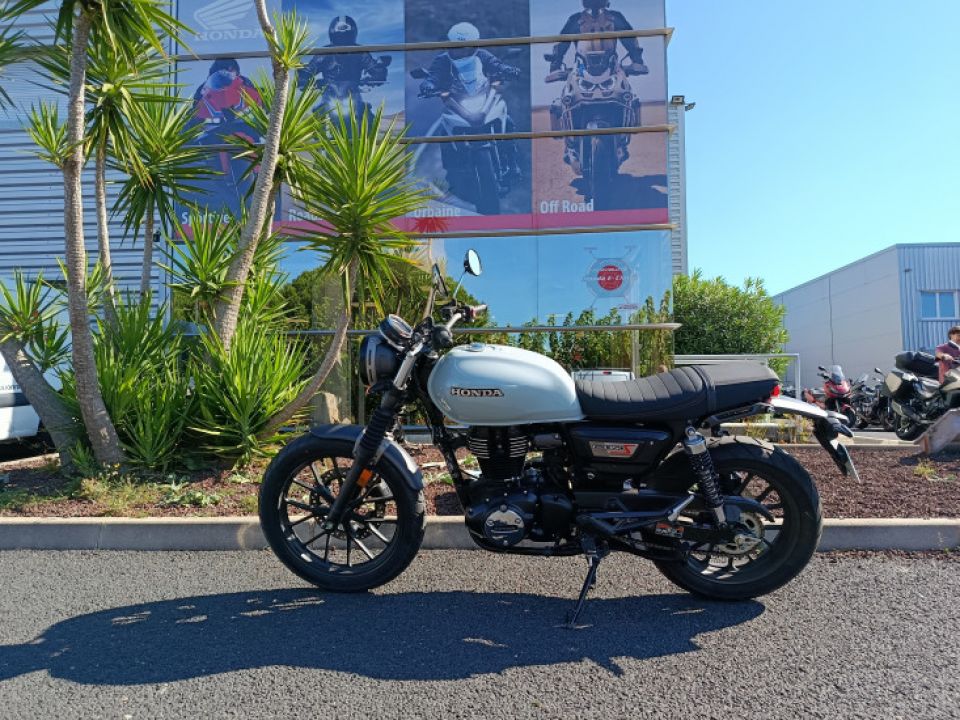 HONDA GB350S 4