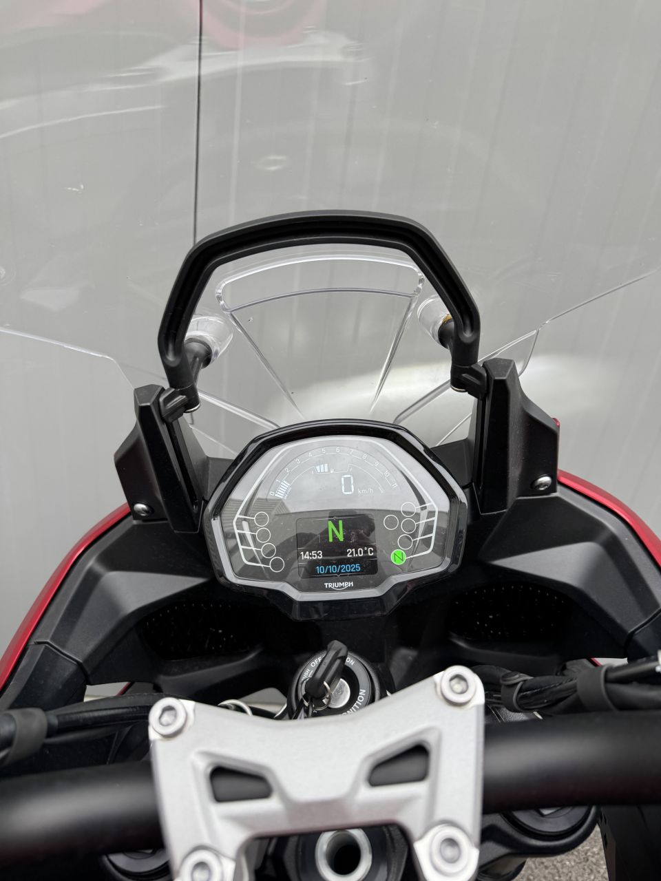 TRIUMPH TIGER SPORT 660 4