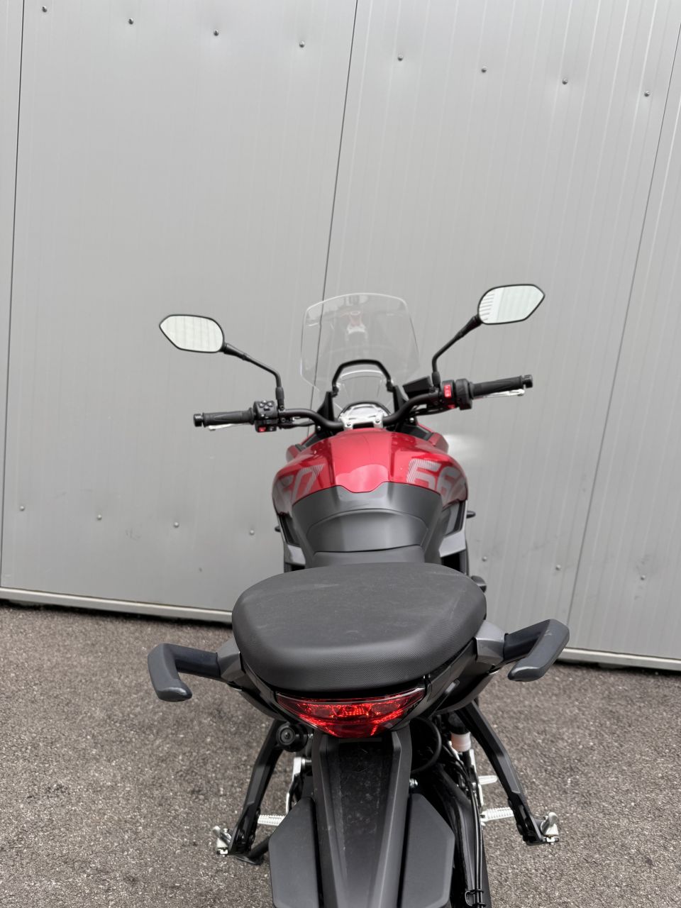 TRIUMPH TIGER SPORT 660 4