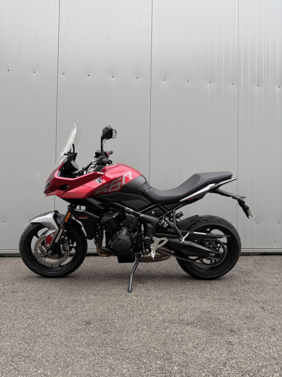 TRIUMPH TIGER SPORT 660 4
