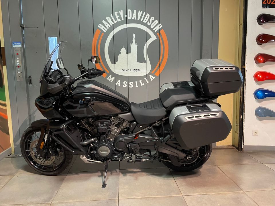 HARLEY-DAVIDSON ADVENTURE PAN AMERICA 1250 SPECIAL 4