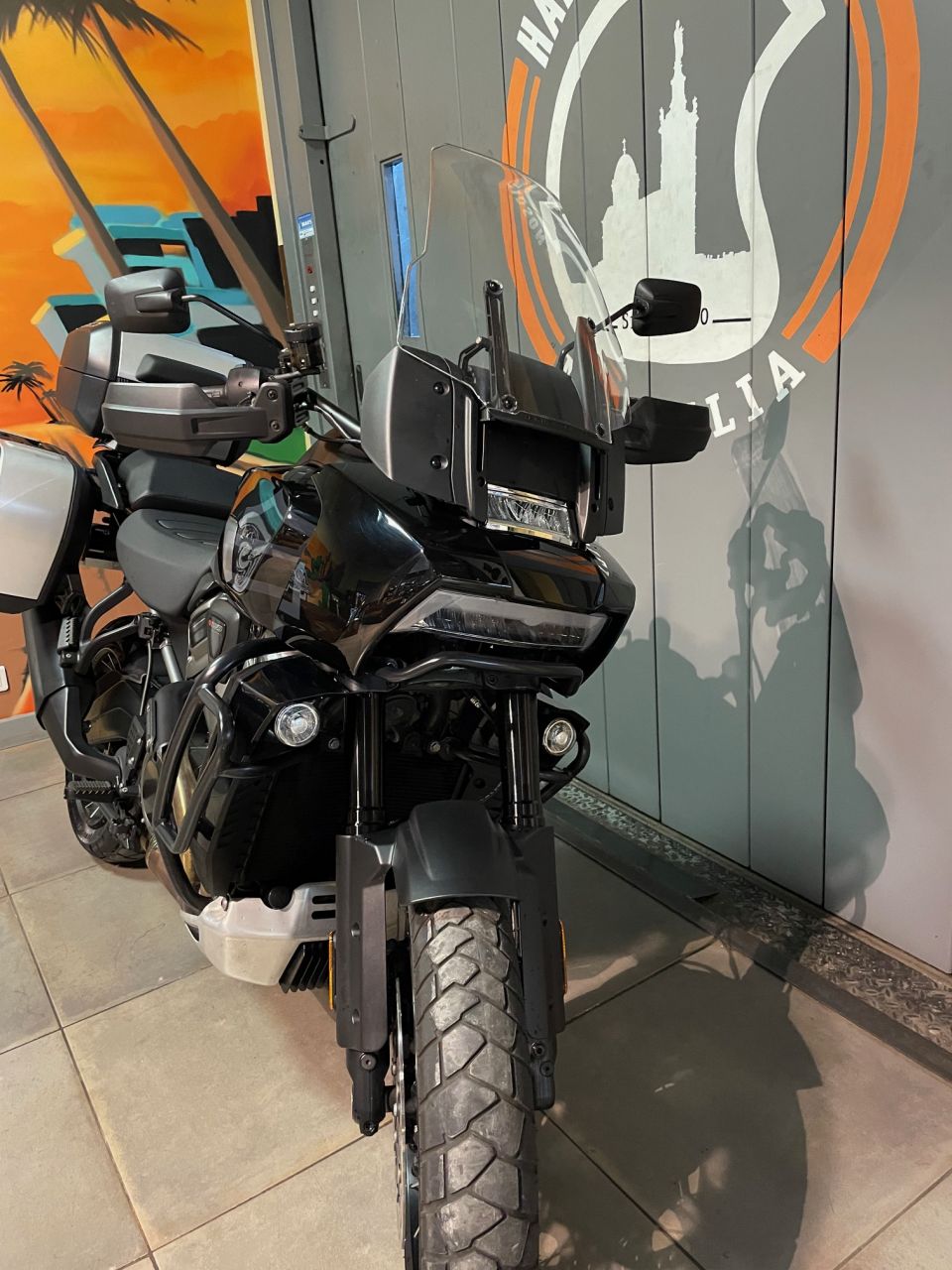 HARLEY-DAVIDSON ADVENTURE PAN AMERICA 1250 SPECIAL 4