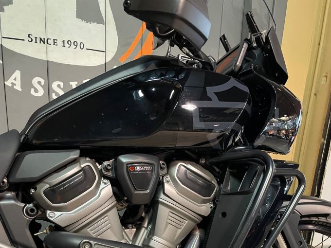 HARLEY-DAVIDSON ADVENTURE PAN AMERICA 1250 SPECIAL 4